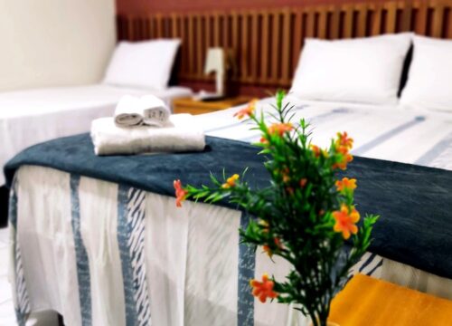 Suite Deluxe Família