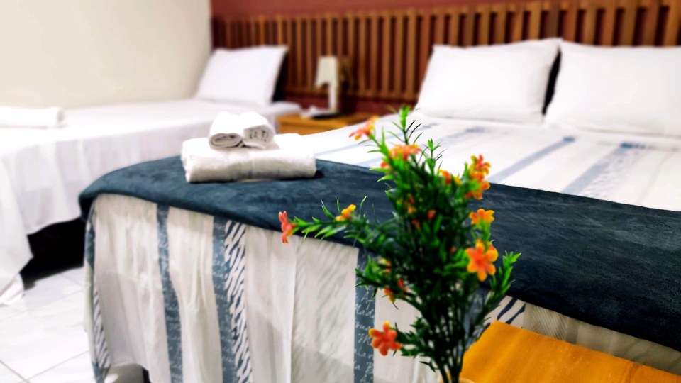 Suite Deluxe Família